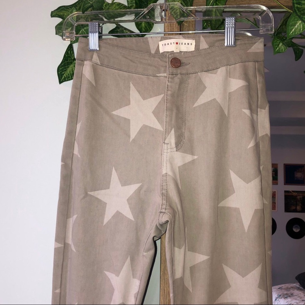 Star pants